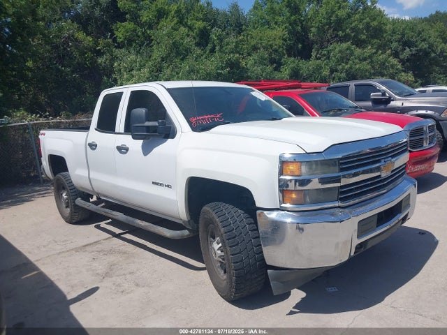 1GC2KUEG9FZ125440 Chevrolet l96