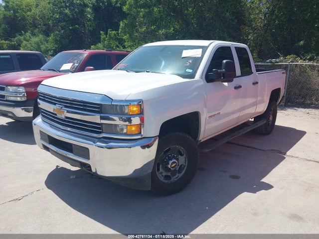 1GC2KUEG9FZ125440 Chevrolet l96
