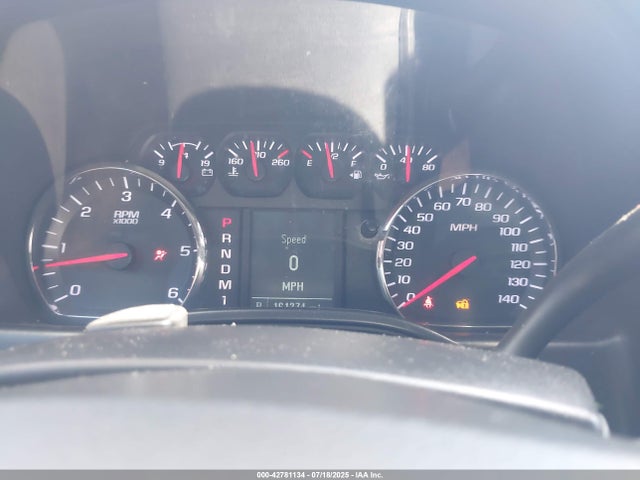 1GC2KUEG9FZ125440 Chevrolet l96
