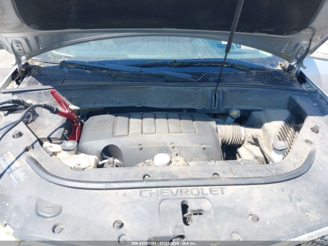 2012 CHEVROLET TRAVERSE 1GNKVGED3CJ171328 Photo 9