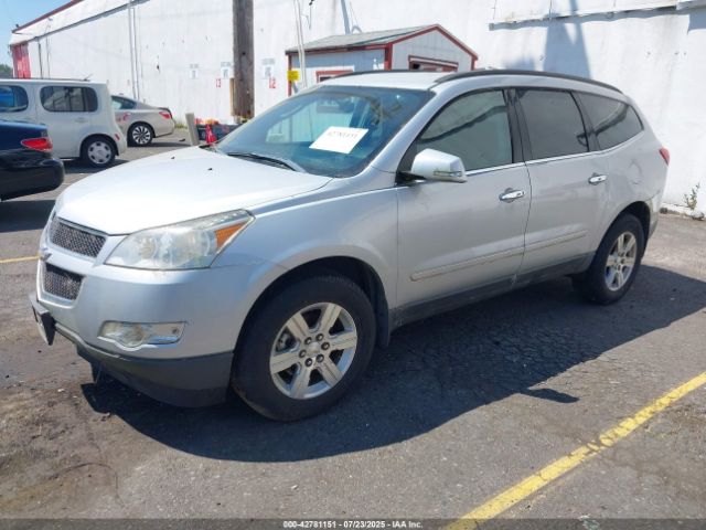 2012 CHEVROLET TRAVERSE 1GNKVGED3CJ171328 Photo 1