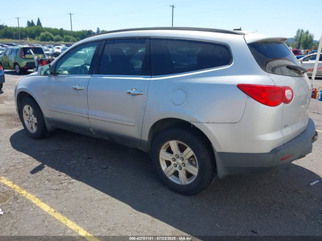 2012 CHEVROLET TRAVERSE 1GNKVGED3CJ171328 Photo 2