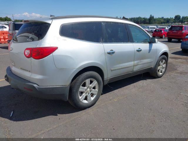 2012 CHEVROLET TRAVERSE 1GNKVGED3CJ171328 Photo 3
