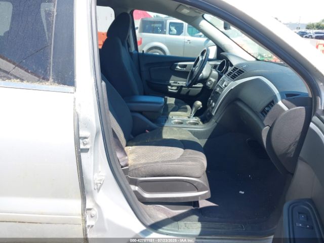 2012 CHEVROLET TRAVERSE 1GNKVGED3CJ171328 Photo 4