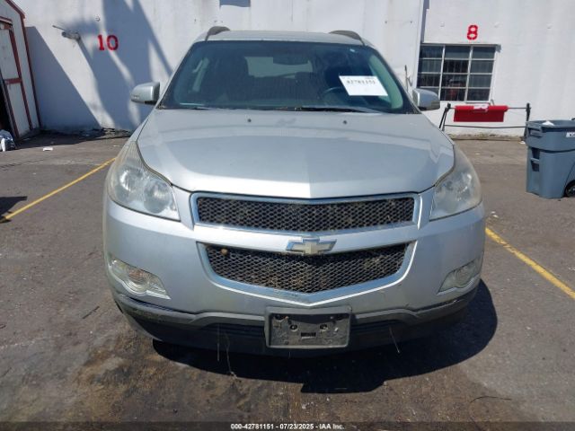 2012 CHEVROLET TRAVERSE 1GNKVGED3CJ171328 Photo 5