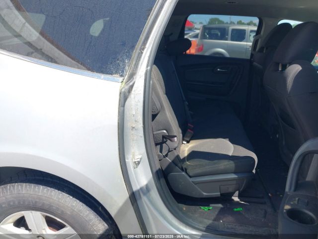 2012 CHEVROLET TRAVERSE 1GNKVGED3CJ171328 Photo 7