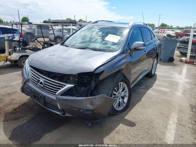 Lexus 2gr-fe 2014 2T2ZK1BA5EC147615 Image 2