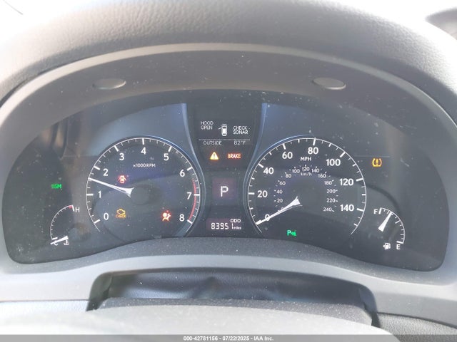 Lexus 2gr-fe 2014 2T2ZK1BA5EC147615 Image 7