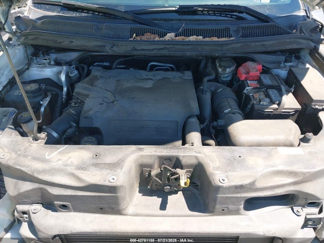 1FM5K8GT8FGA14593 Ford 2015