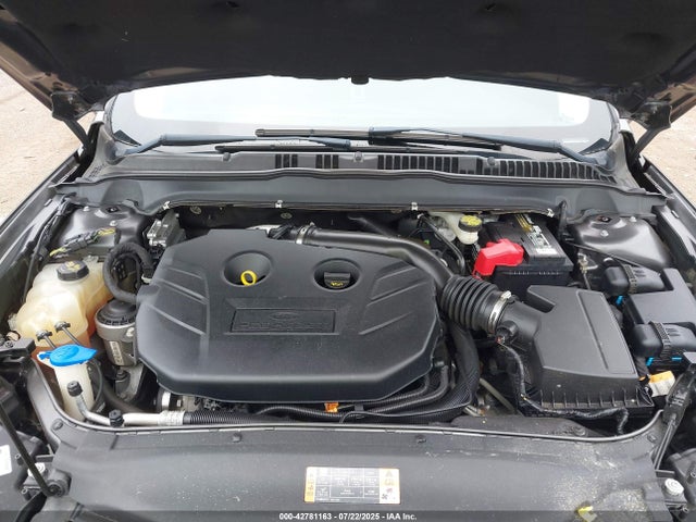 Продажа на аукционе авто 2016 Ford Fusion Se, vin: 3FA6P0H94GR169561, номер лота: 42781163