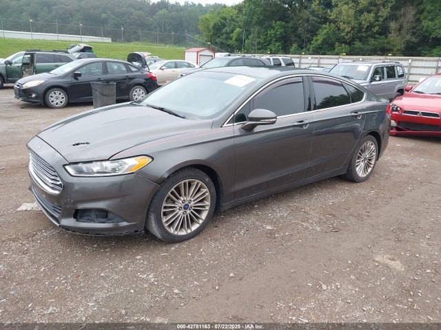 Продажа на аукционе авто 2016 Ford Fusion Se, vin: 3FA6P0H94GR169561, номер лота: 42781163
