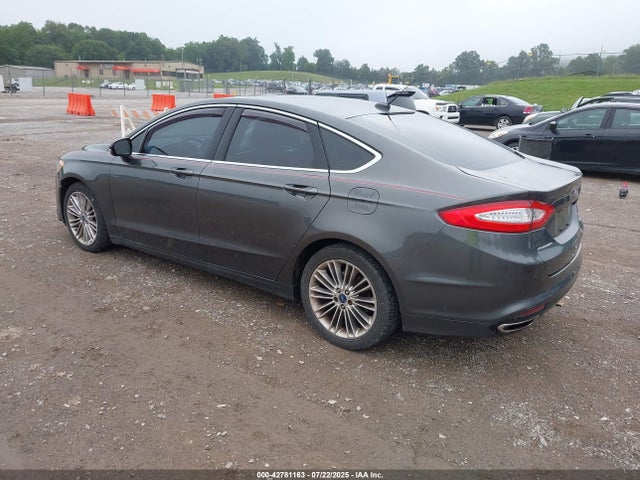Продажа на аукционе авто 2016 Ford Fusion Se, vin: 3FA6P0H94GR169561, номер лота: 42781163