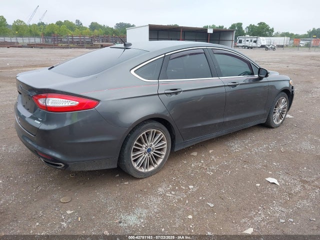 Продажа на аукционе авто 2016 Ford Fusion Se, vin: 3FA6P0H94GR169561, номер лота: 42781163