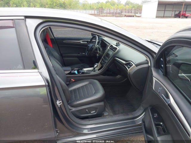 Продажа на аукционе авто 2016 Ford Fusion Se, vin: 3FA6P0H94GR169561, номер лота: 42781163