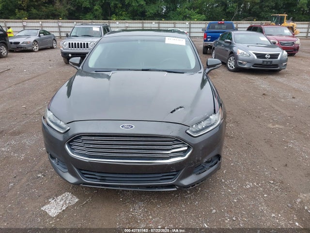 Продажа на аукционе авто 2016 Ford Fusion Se, vin: 3FA6P0H94GR169561, номер лота: 42781163