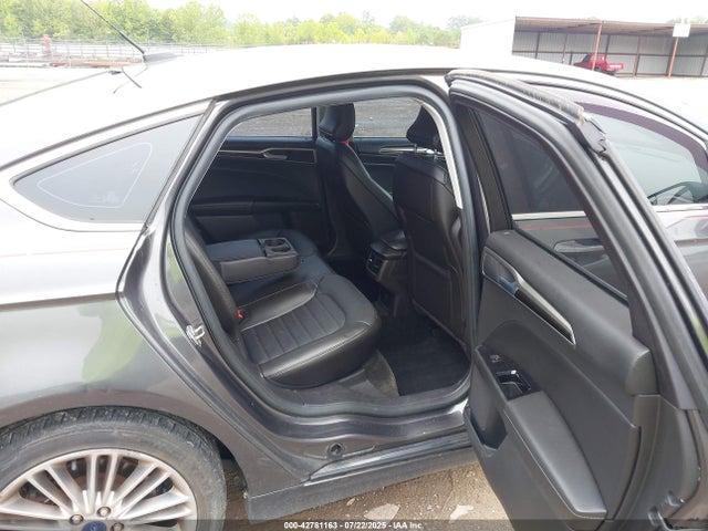 Продажа на аукционе авто 2016 Ford Fusion Se, vin: 3FA6P0H94GR169561, номер лота: 42781163