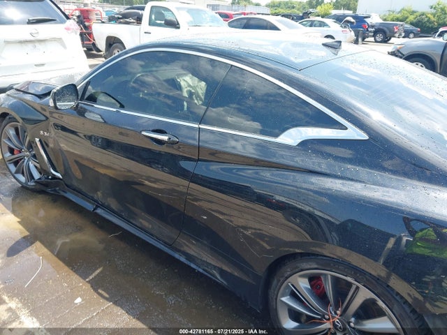 2020 Infiniti Q60 Red Sport 400 Awd მანქანა იყიდება აუქციონზე, vin: JN1FV7EL8LM460448, აუქციონის ნომერი: 42781165