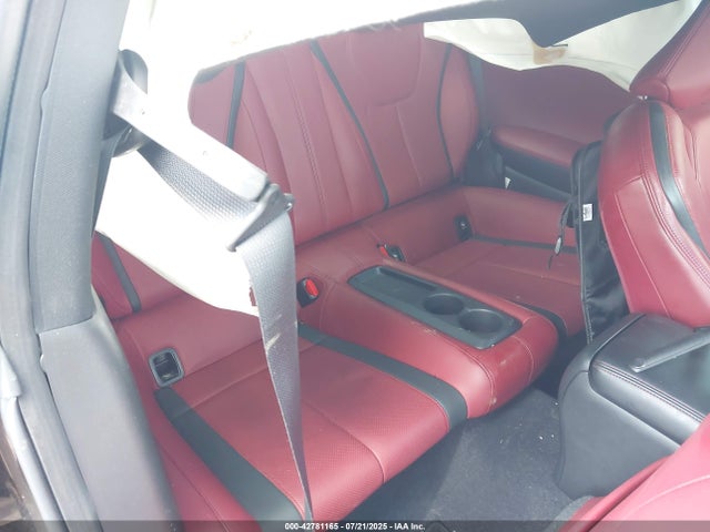 42781165 :رقم المزاد ، JN1FV7EL8LM460448 vin ، 2020 Infiniti Q60 Red Sport 400 Awd مزاد بيع