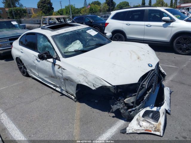 2019 BMW 330I WBA5R1C52KAK09694