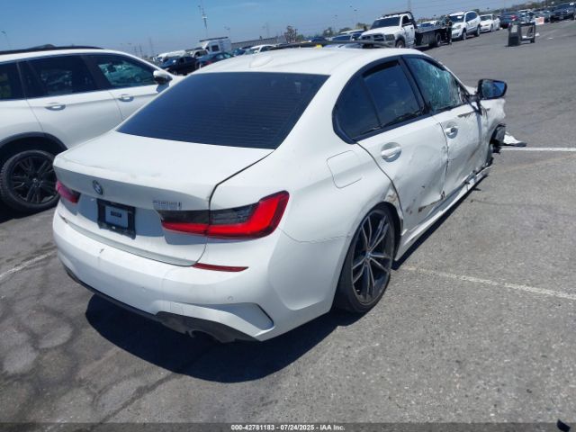 2019 BMW 330I WBA5R1C52KAK09694 Photo 3