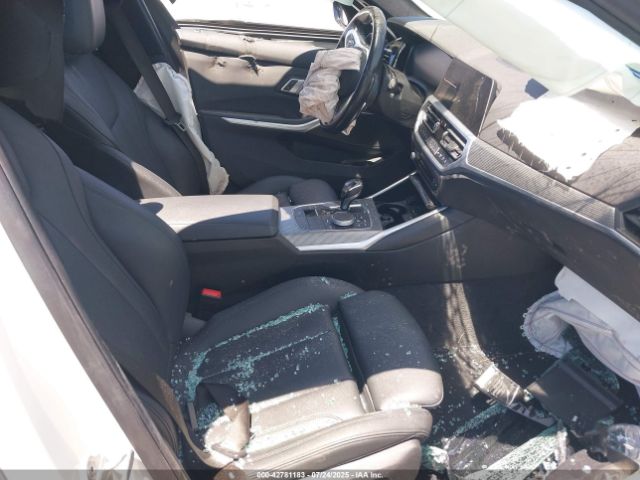 2019 BMW 330I WBA5R1C52KAK09694 Photo 4