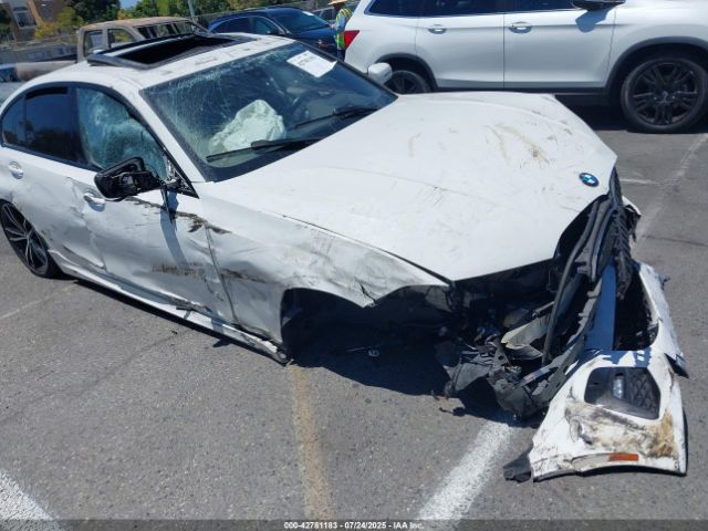 2019 BMW 330I WBA5R1C52KAK09694 Photo 5