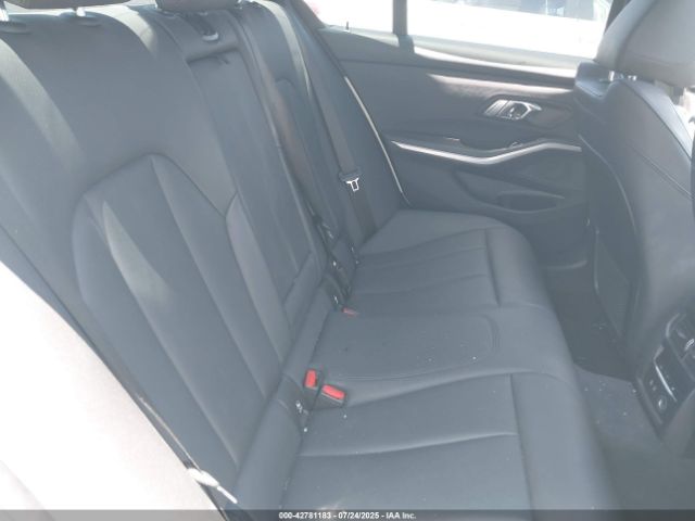 2019 BMW 330I WBA5R1C52KAK09694 Photo 7