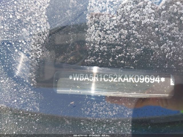 2019 BMW 330I WBA5R1C52KAK09694 Photo 8