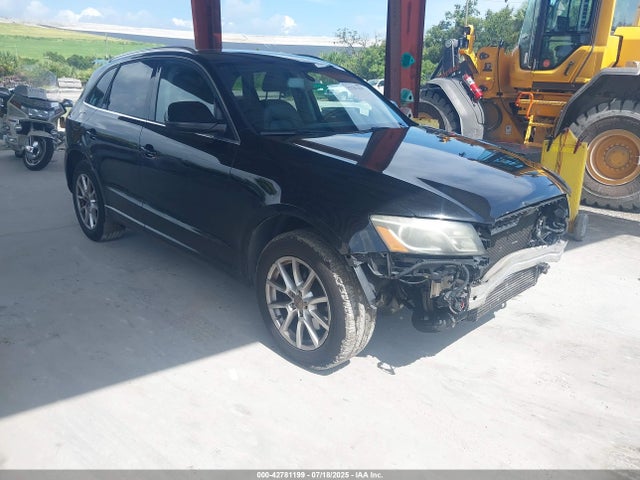 2012 AUDI Q5 WA1LFAFP9CA050037 Photo 0