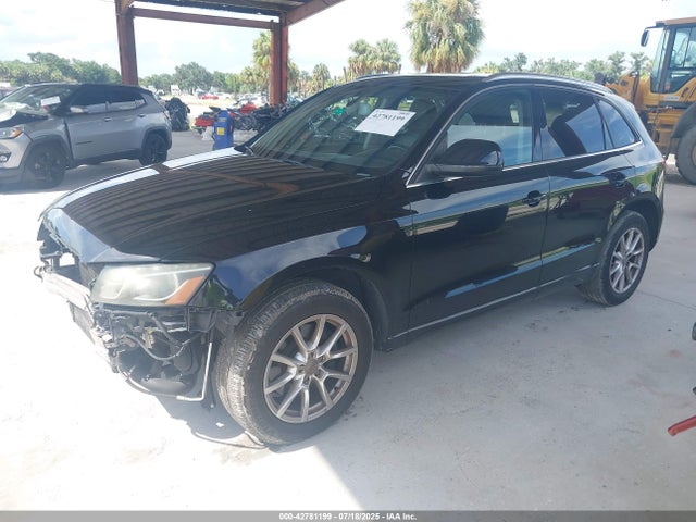 2012 AUDI Q5 WA1LFAFP9CA050037 Photo 1