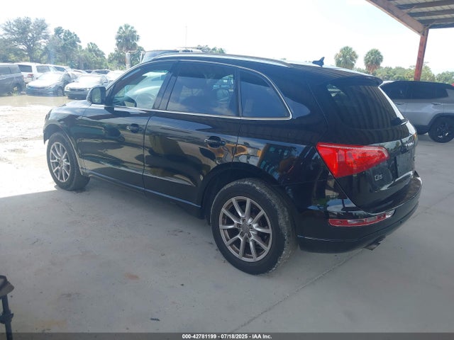 2012 AUDI Q5 WA1LFAFP9CA050037 Photo 2