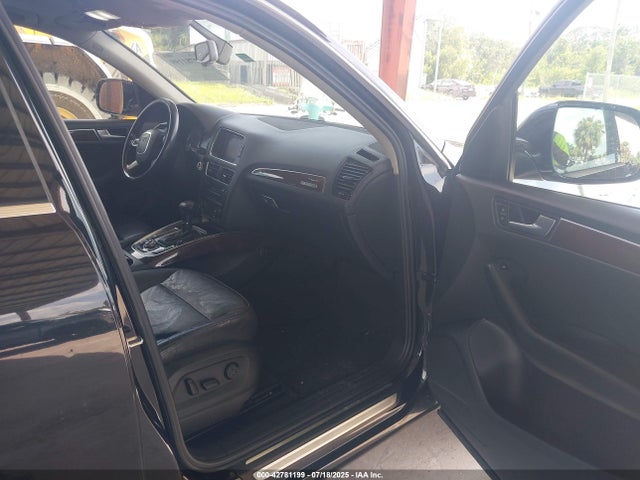 2012 AUDI Q5 WA1LFAFP9CA050037 Photo 4