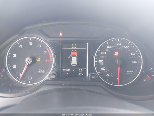 2012 AUDI Q5 WA1LFAFP9CA050037 Photo 6