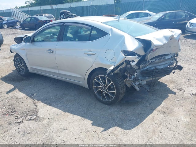 Hyundai mpi nu 2019 5NPD84LF7KH473322 Image 3