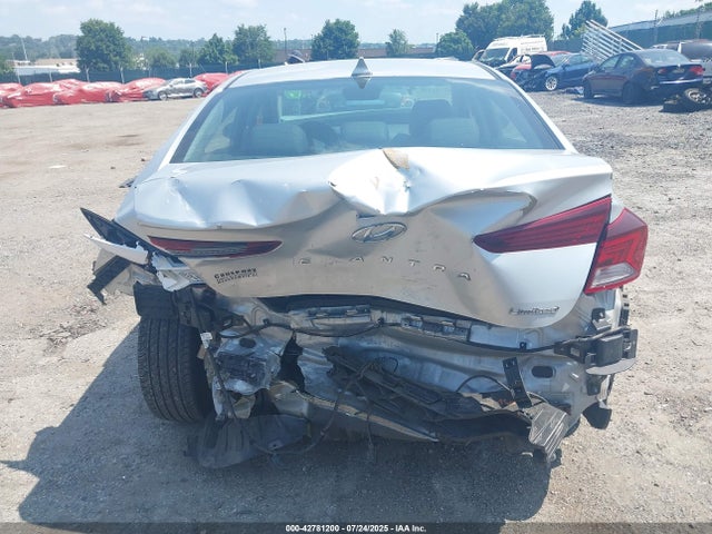 Hyundai mpi nu 2019 5NPD84LF7KH473322 Image 6