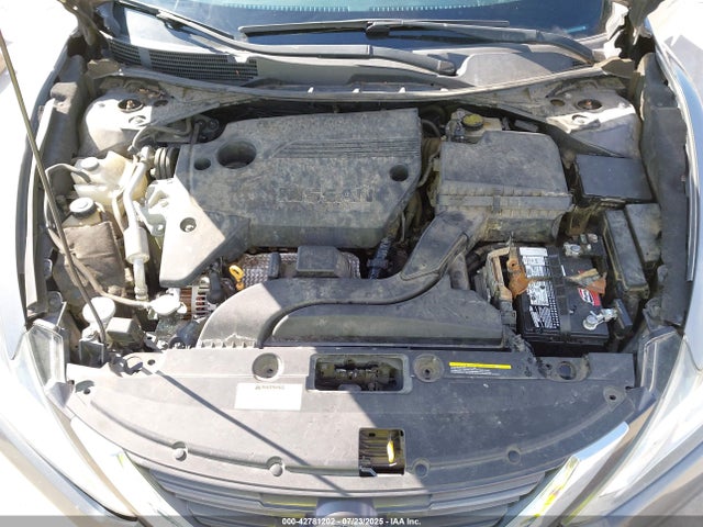 1N4AL3AP8GC166807 Nissan 2016