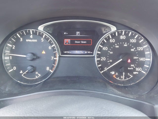 1N4AL3AP8GC166807 Nissan 2016