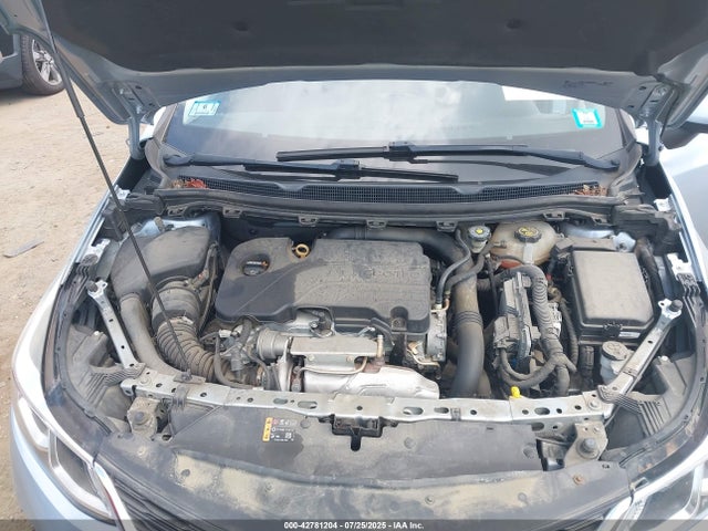 1G1BC5SM8J7188300 Chevrolet le2 -di: direct injection, vvt: variable valve timing, gen, alum
