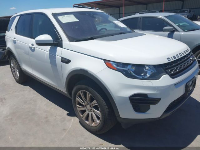 2015 LAND ROVER DISCOVERY SPORT SALCP2BG4FH515309