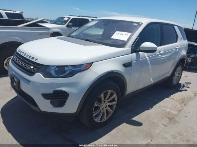 2015 LAND ROVER DISCOVERY SPORT SALCP2BG4FH515309 Photo 1