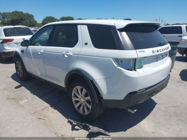 2015 LAND ROVER DISCOVERY SPORT SALCP2BG4FH515309 Photo 2