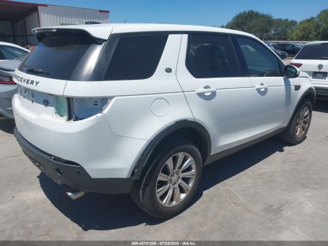 2015 LAND ROVER DISCOVERY SPORT SALCP2BG4FH515309 Photo 3