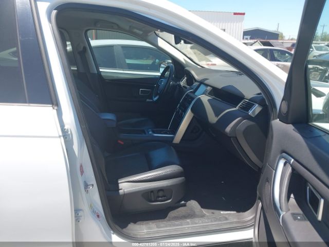 2015 LAND ROVER DISCOVERY SPORT SALCP2BG4FH515309 Photo 4