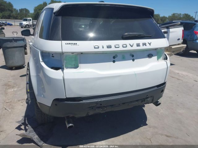 2015 LAND ROVER DISCOVERY SPORT SALCP2BG4FH515309 Photo 5