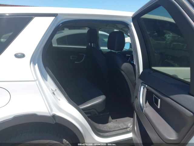 2015 LAND ROVER DISCOVERY SPORT SALCP2BG4FH515309 Photo 7