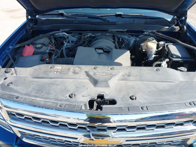 1GCVKREH9FZ378485 Chevrolet lv3 - vvt, aluminum, e85 max