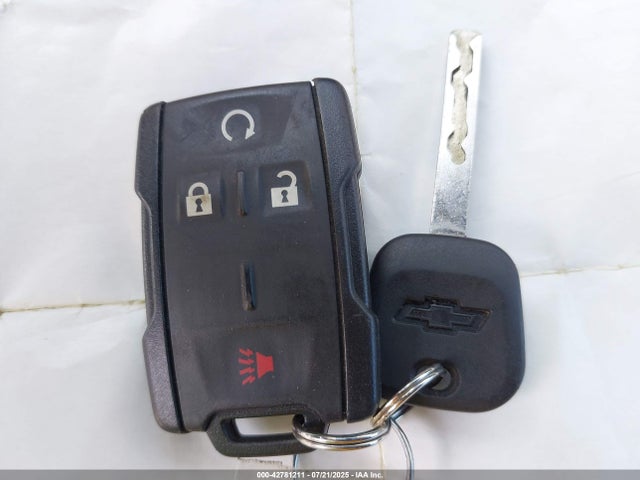 1GCVKREH9FZ378485 Chevrolet lv3 - vvt, aluminum, e85 max