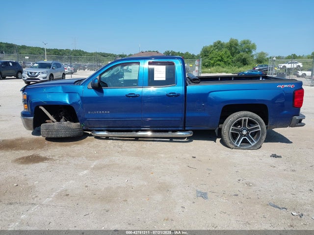 1GCVKREH9FZ378485 Chevrolet lv3 - vvt, aluminum, e85 max