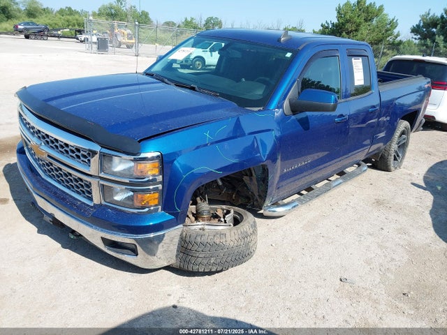 1GCVKREH9FZ378485 Chevrolet lv3 - vvt, aluminum, e85 max