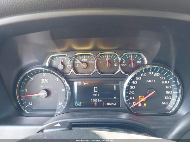 1GCVKREH9FZ378485 Chevrolet lv3 - vvt, aluminum, e85 max